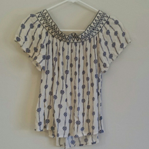 Tops - Boho Top